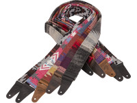 ZION Strap correia de guitarra tribal ZION Strap correia de guitarra tribal